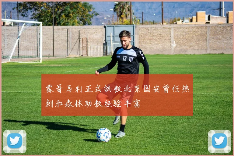 蒙哥马利正式执教北京国安曾任热刺和森林助教经验丰富