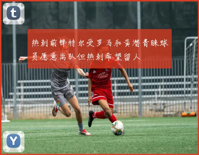 热刺前锋特尔受罗马和黄潜青睐球员愿意离队但热刺希望留人